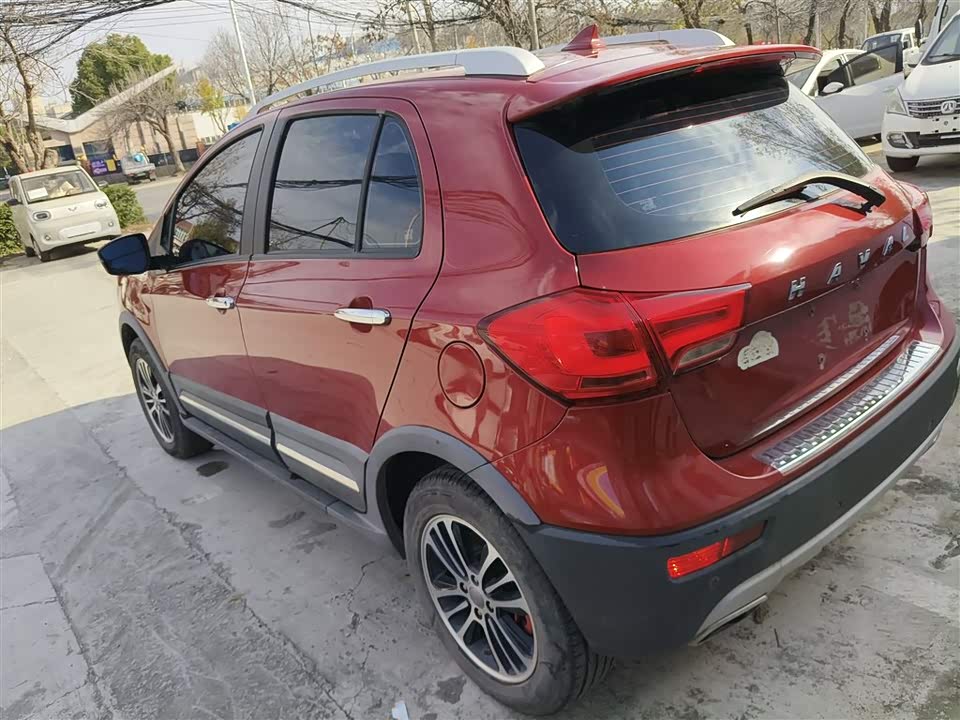 Haval H1