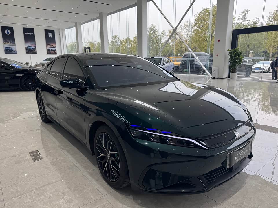 BYD Han
