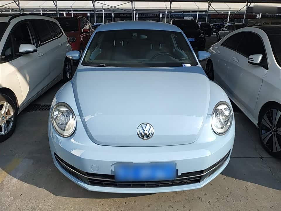 Volkswagen Beetle