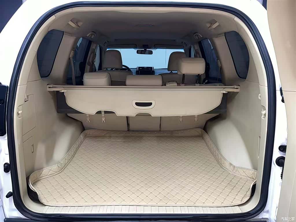 Toyota Prado, 2014 11
