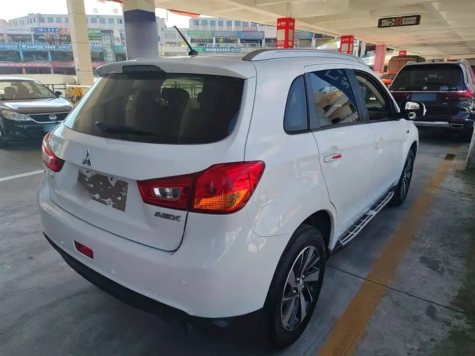 Mitsubishi Jinxuan ASX