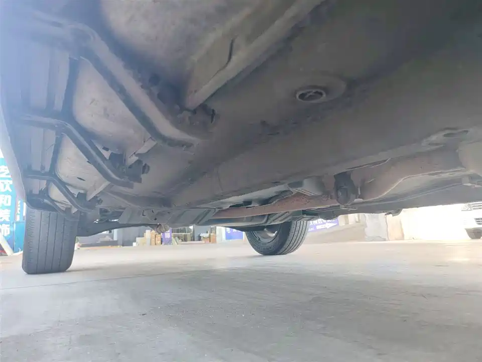 Mitsubishi Jinxuan ASX