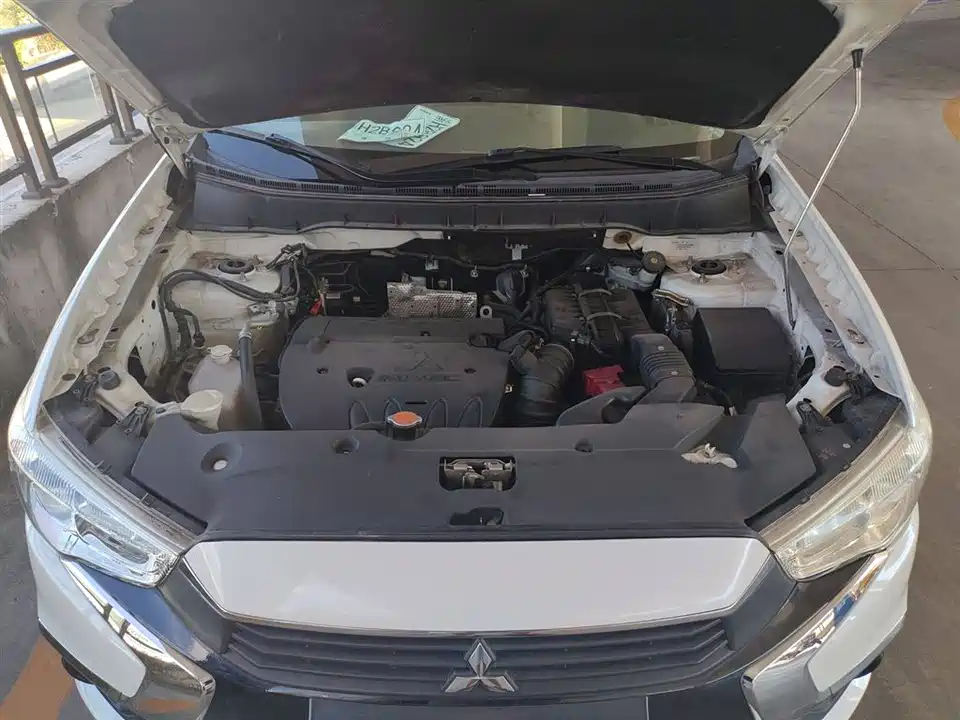 Mitsubishi Jinxuan ASX