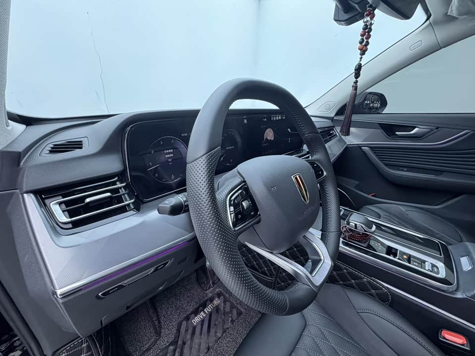 Hongqi HS5 Hongqi HS5