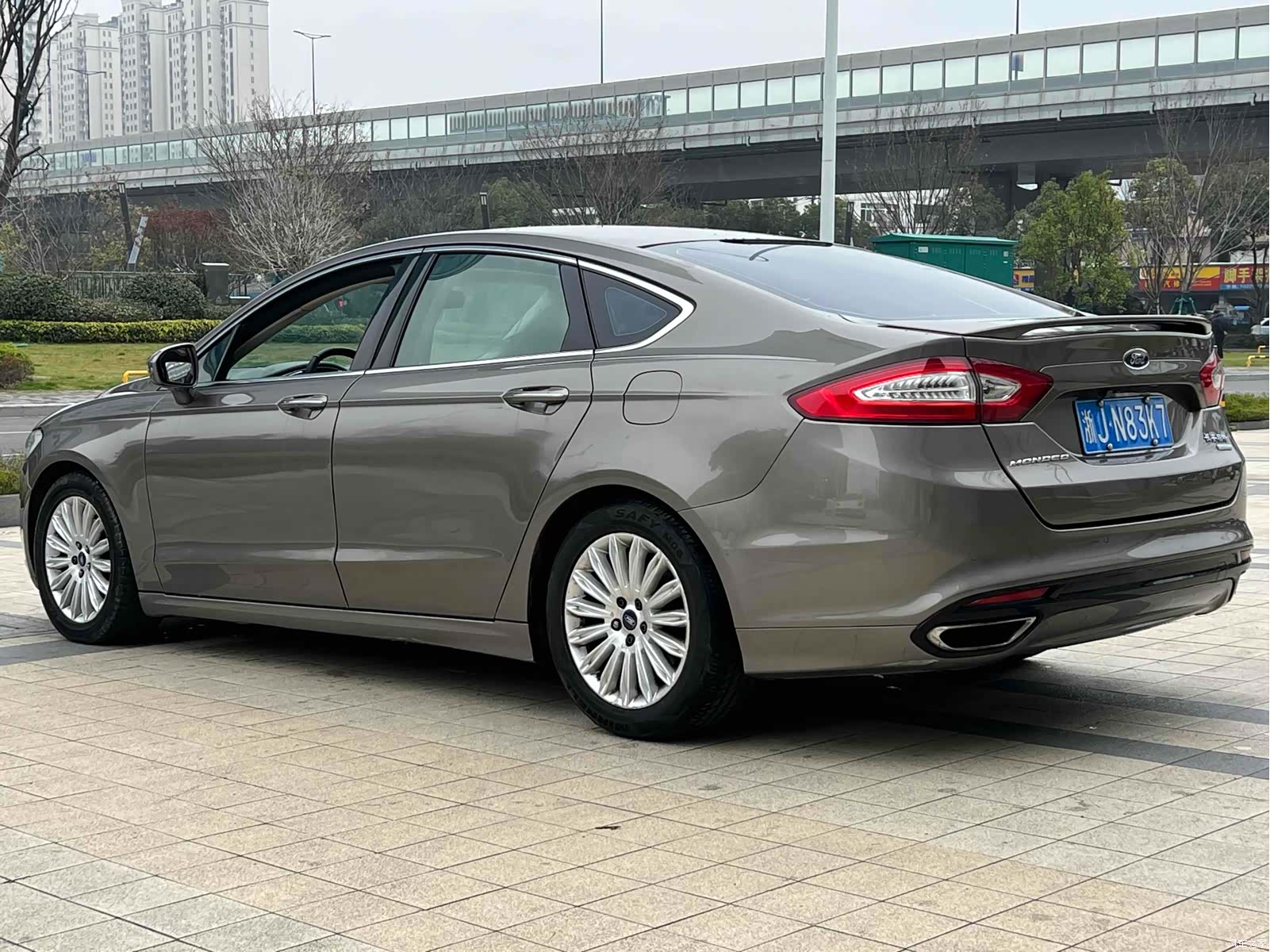 Ford Mondeo, 2015 7