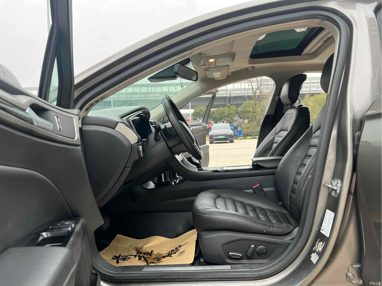 Ford Mondeo, 2015 16