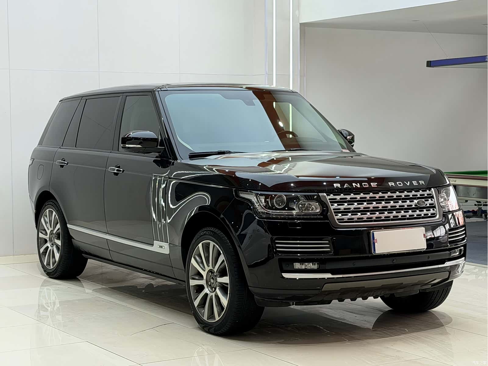 Land Rover Range Rover, 2016 3