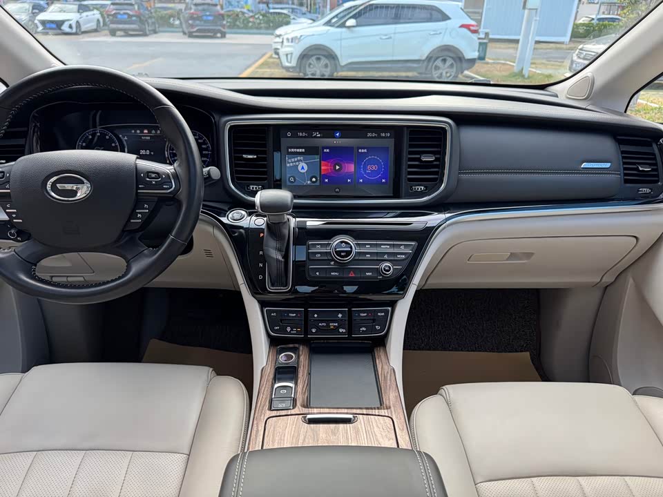 Trumpchi Trumpchi M8