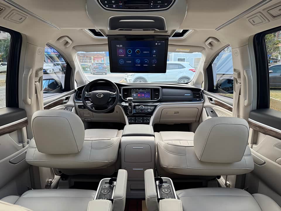 Trumpchi Trumpchi M8