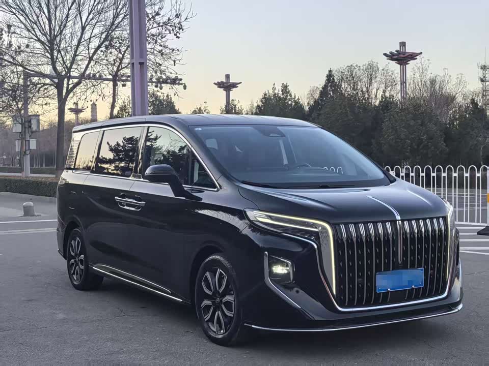 Hongqi HQ9