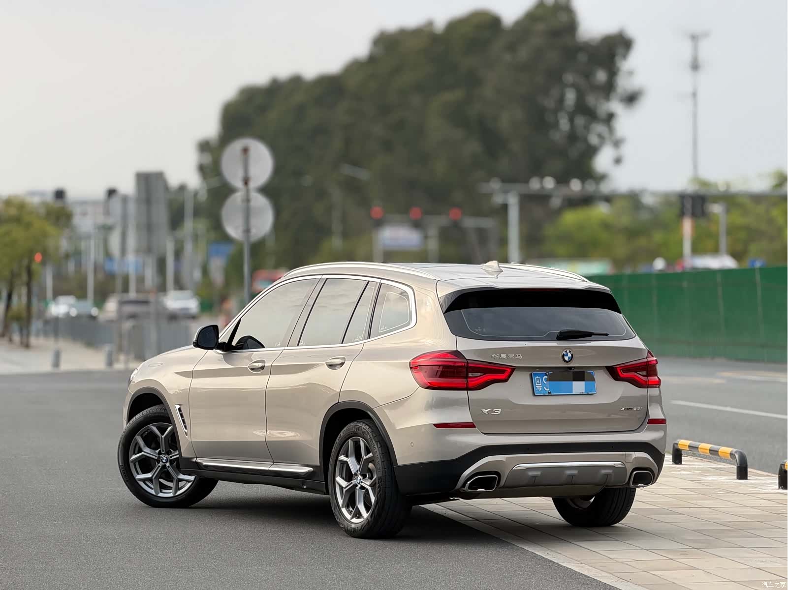 BMW X3, 2021 2