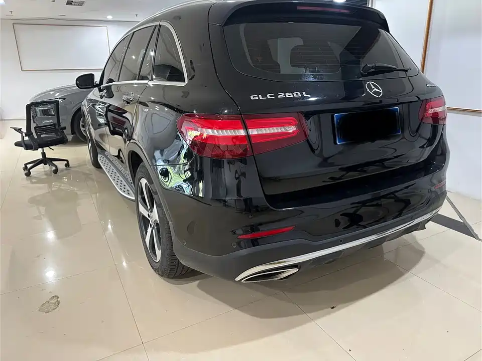 Mercedes-Benz GLC Mercedes-Benz GLC