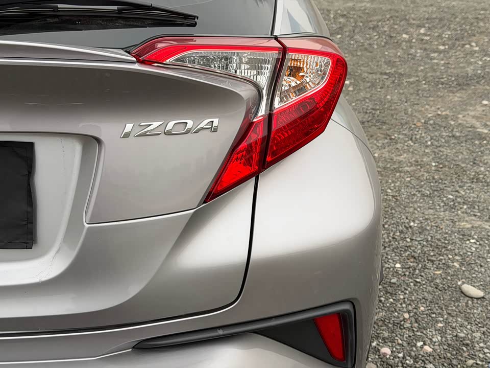 Toyota IZOA