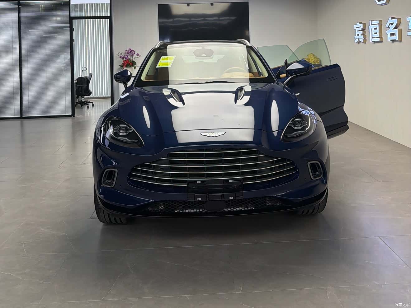 Aston Martin DBX, 1900 6