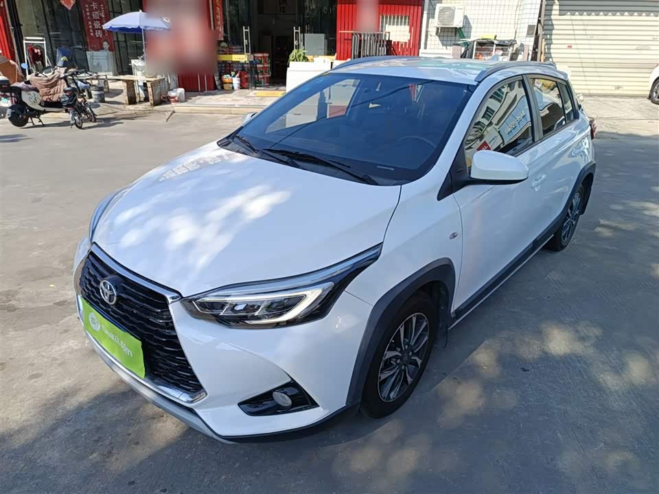 Toyota YARiS L Zhixuan