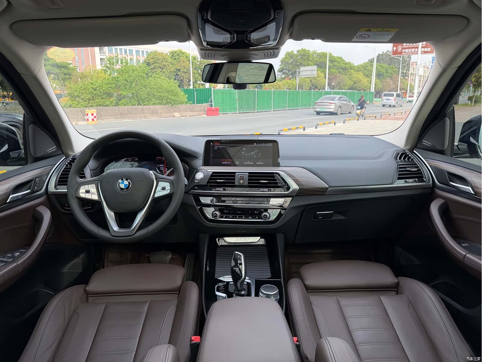 BMW X3, 2021 11