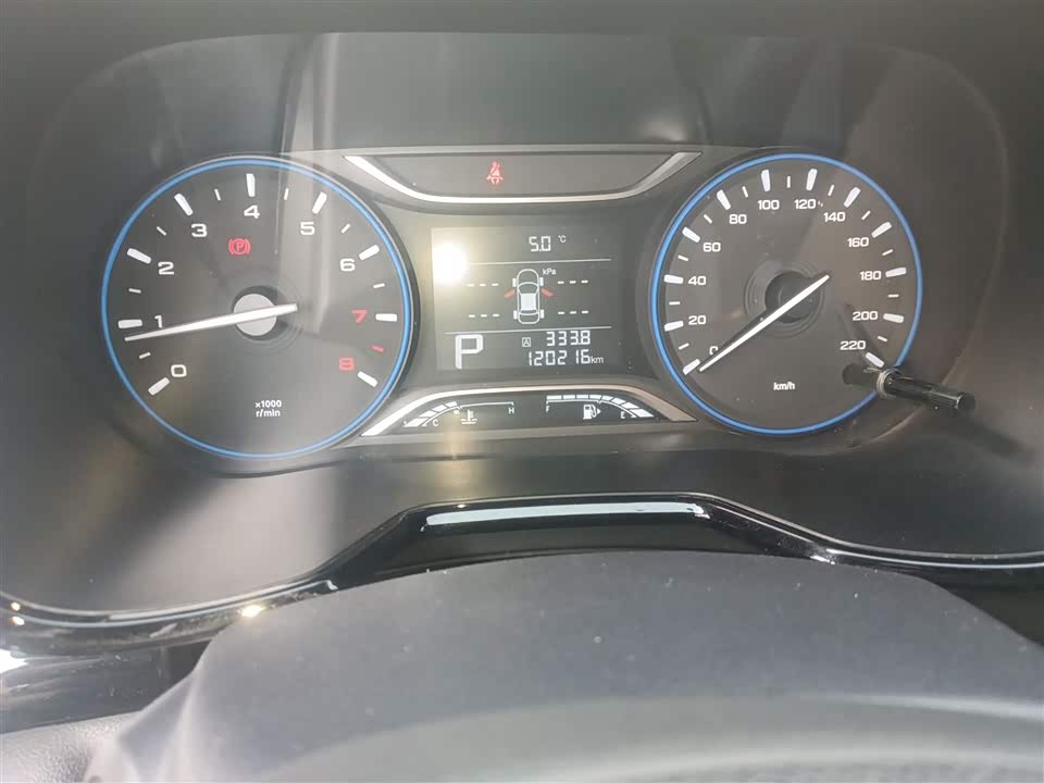 Trumpchi Trumpchi GS4