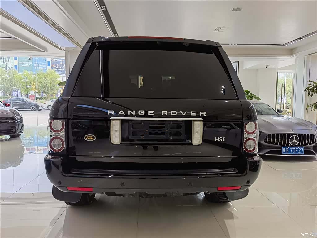 Land Rover Range Rover, 2012 3