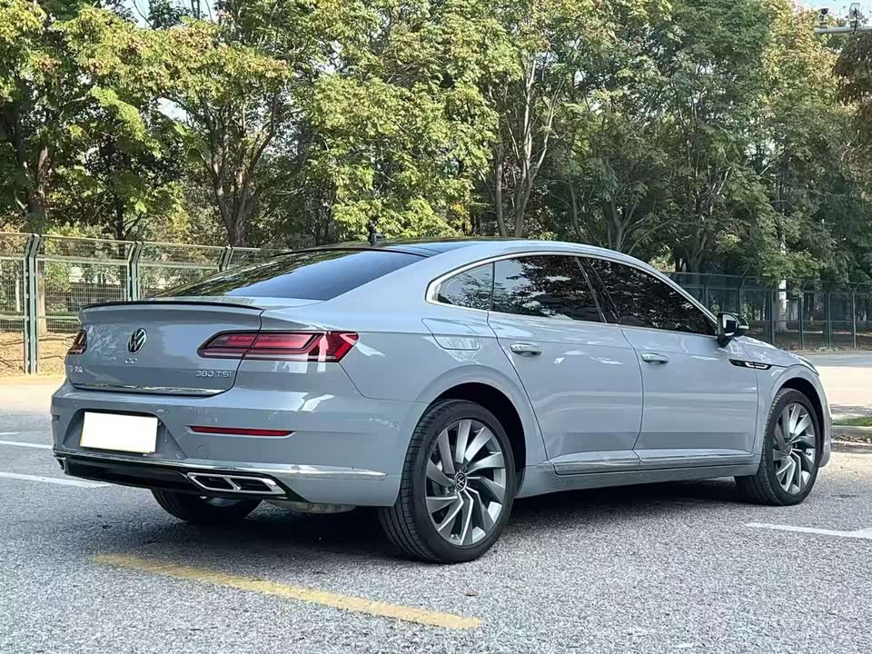 Volkswagen CC