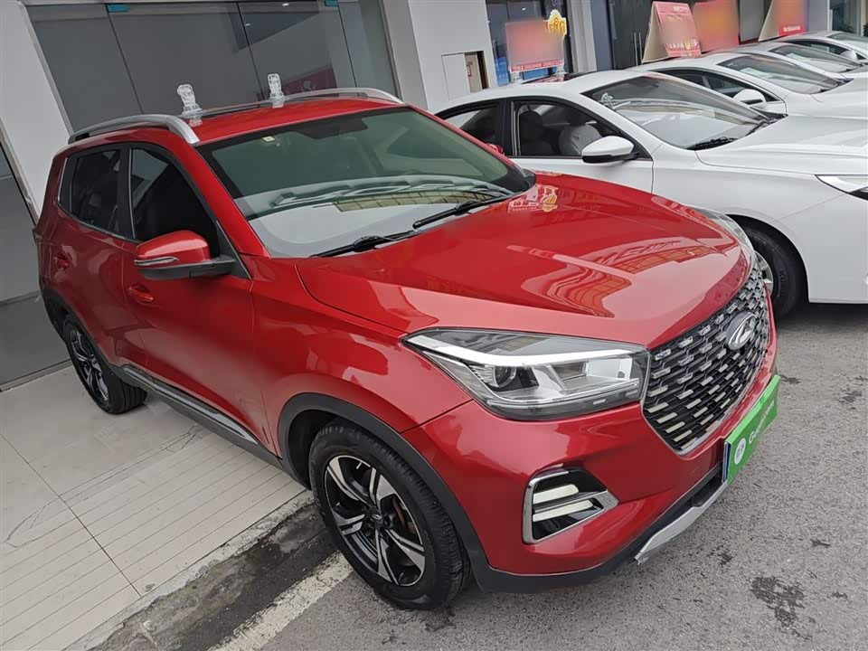 Chery Tiggo 5x