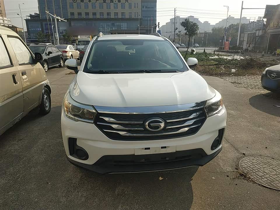 Trumpchi Trumpchi GS4