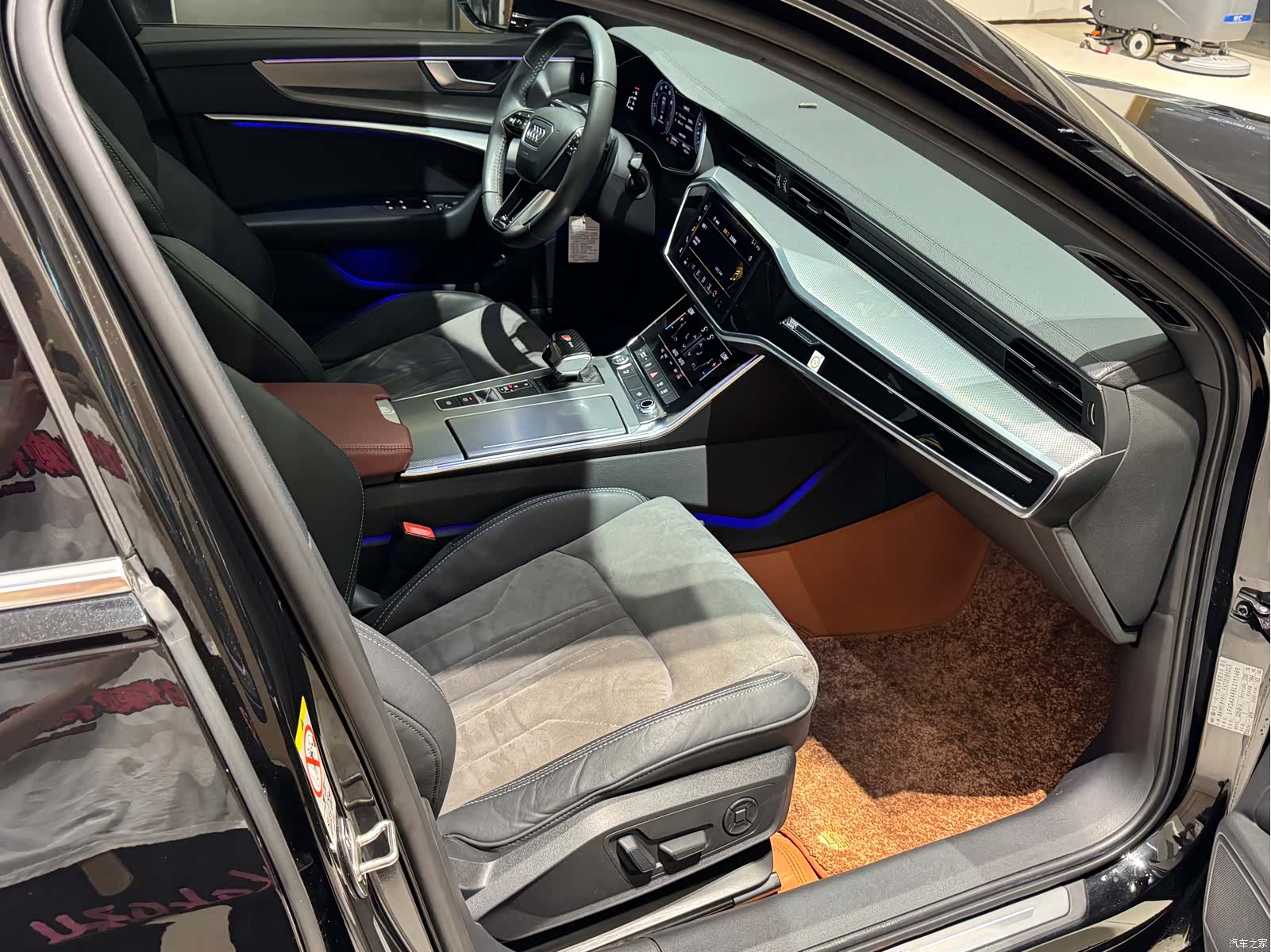 Audi A6L, 2020 17