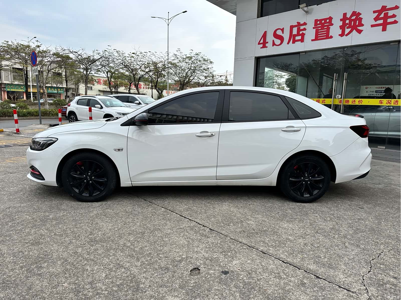 Chevrolet Redline, 2019 7