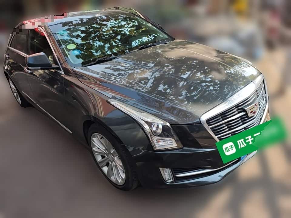 Cadillac ATS-L