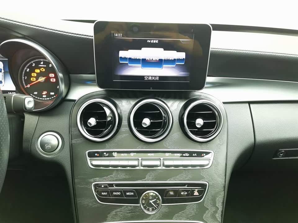 Mercedes-Benz Class C