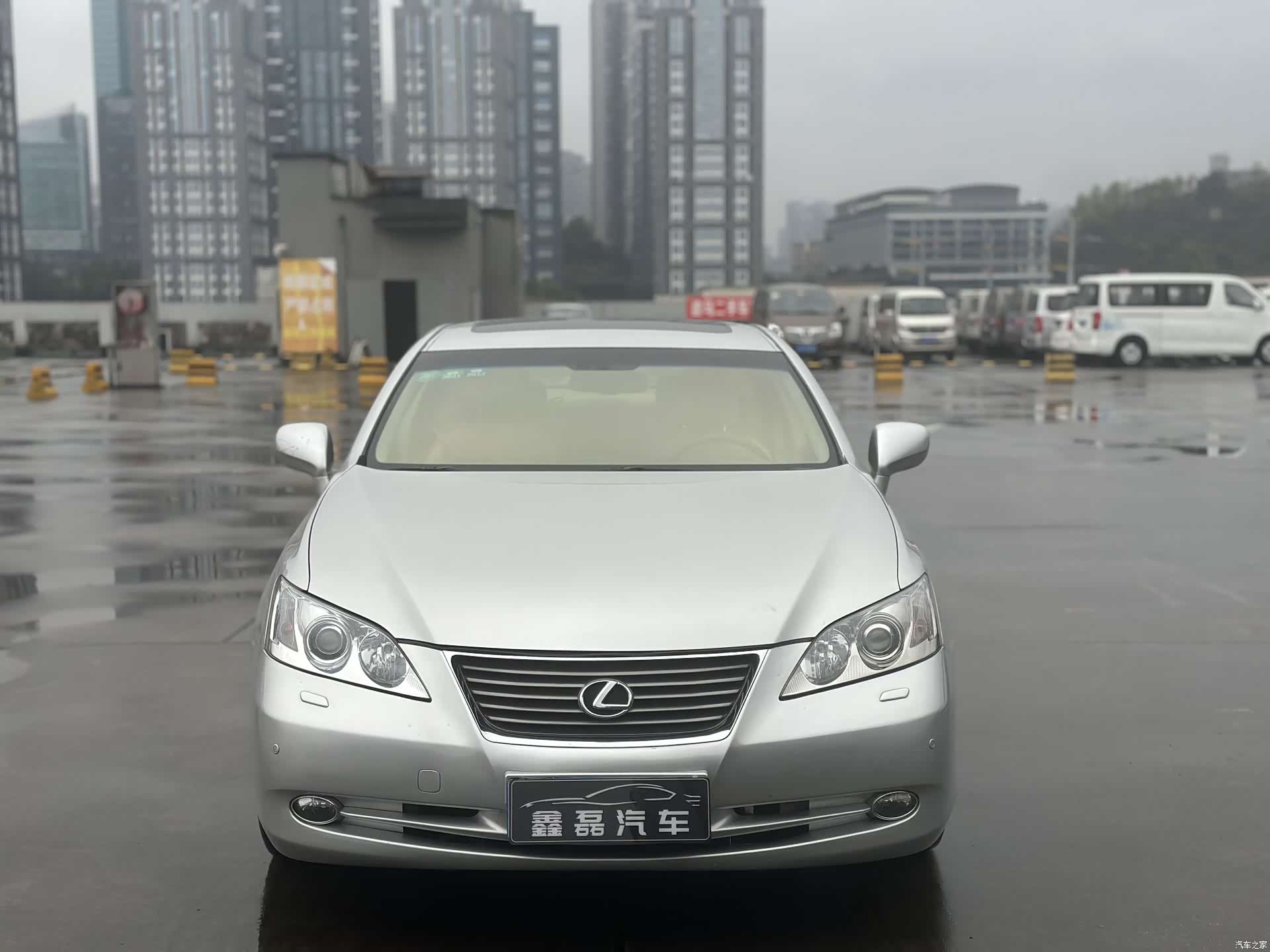 Lexus ES, 2009 2