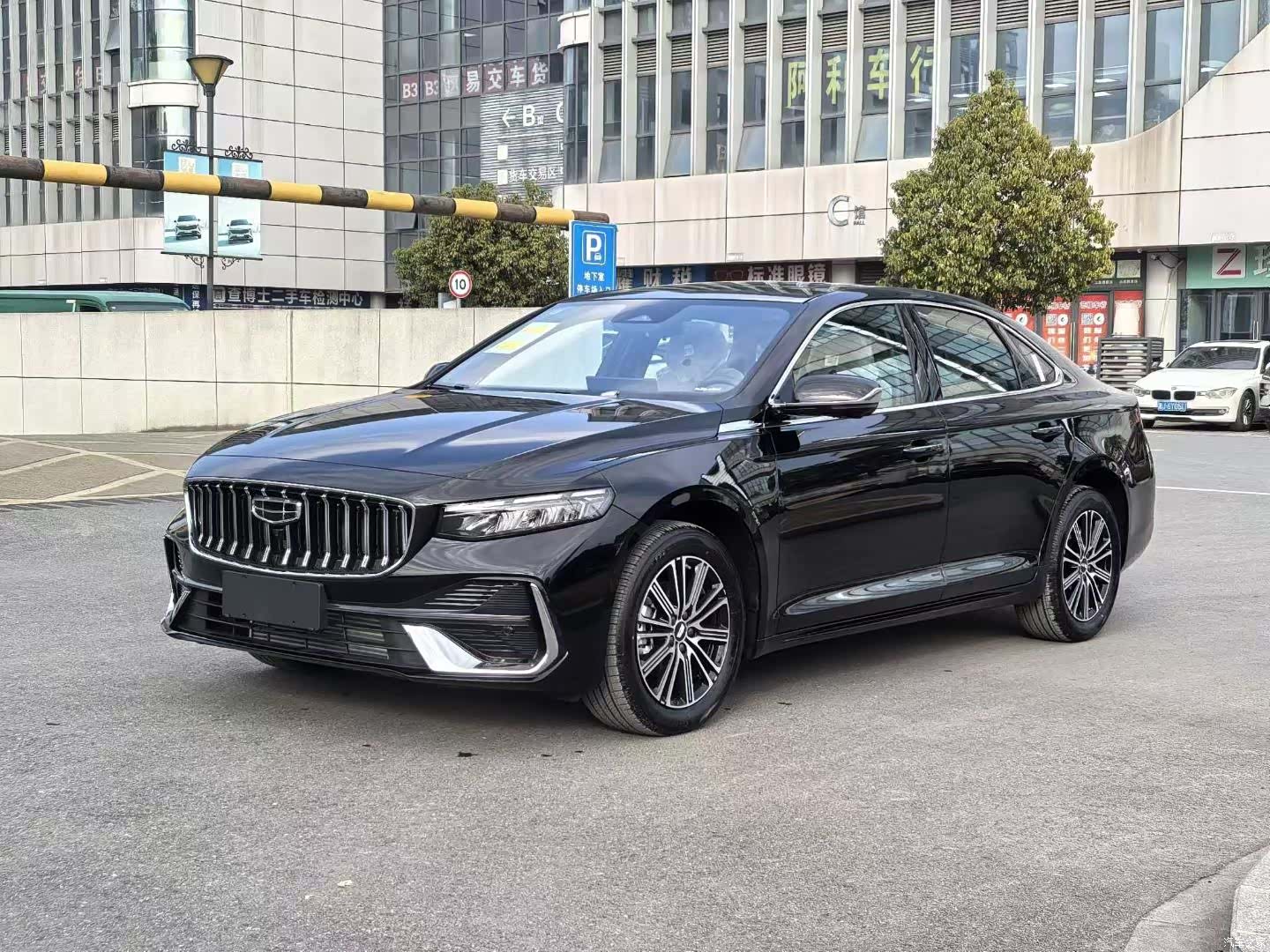 Geely Preface, 2026 2