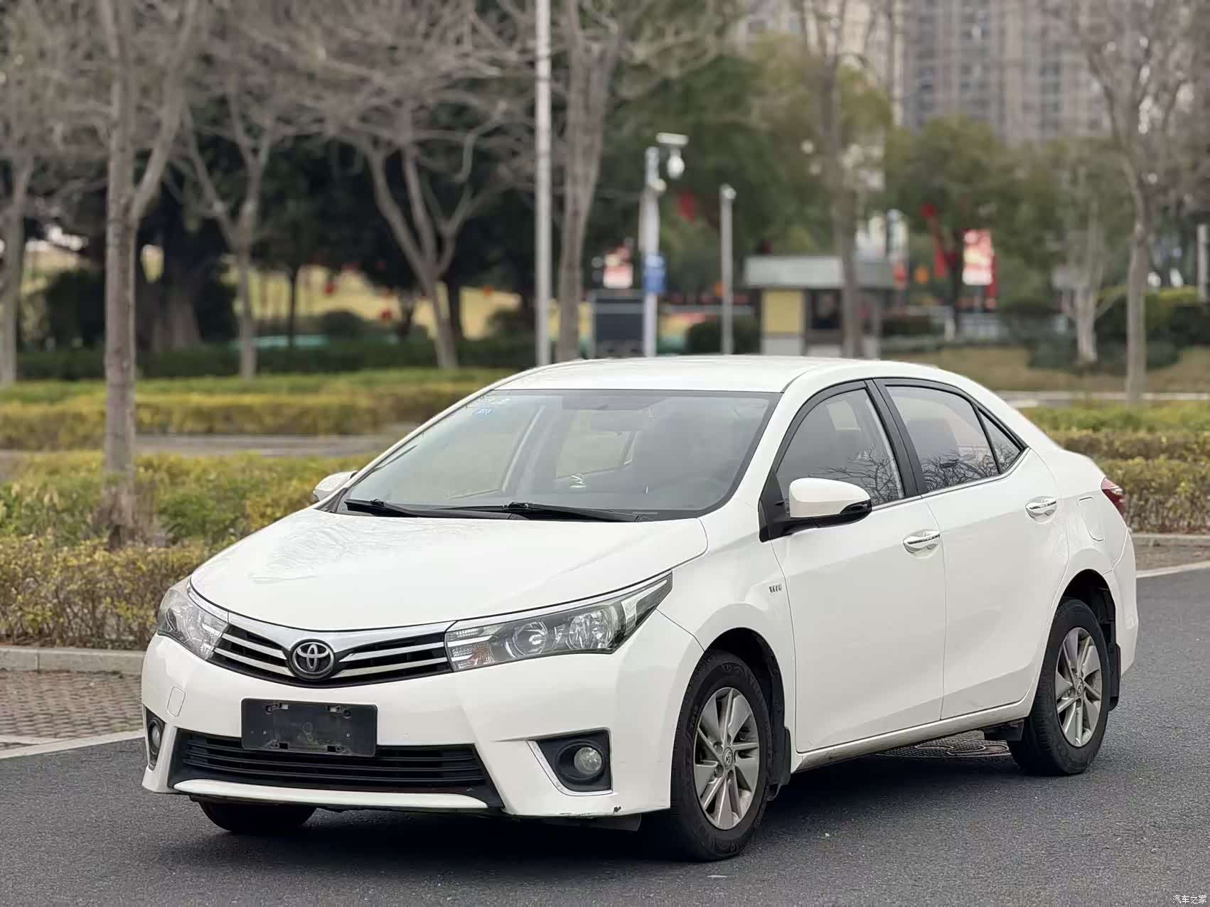 Toyota Corolla, 2015 1