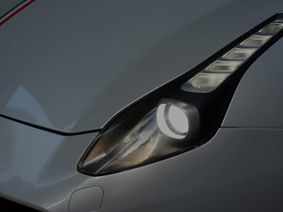 Ferrari California T