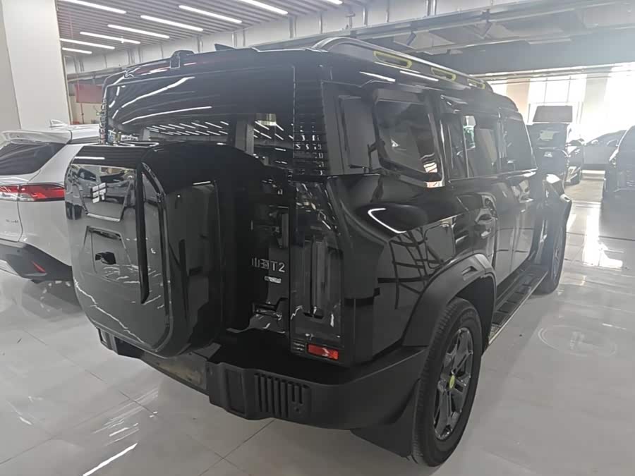 Jetour Traveller C-DM 2024, фото 7