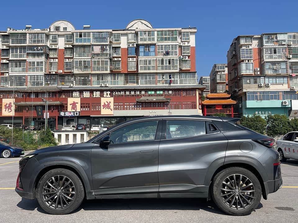 Changan UNI-T