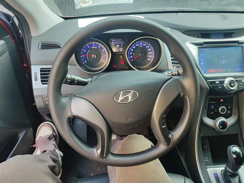 Hyundai Langdong