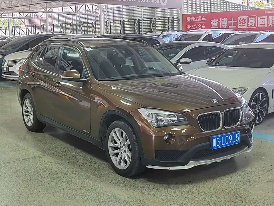 BMW X1