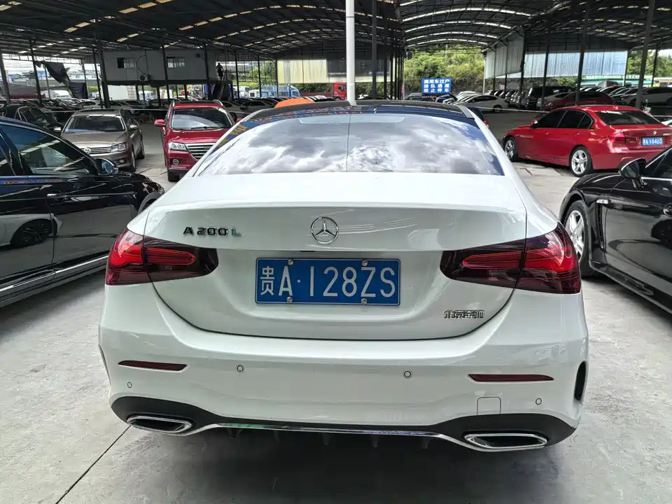 Mercedes-Benz Class A