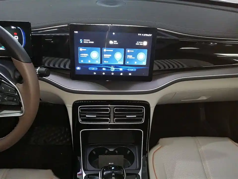 BYD Qin Yuan