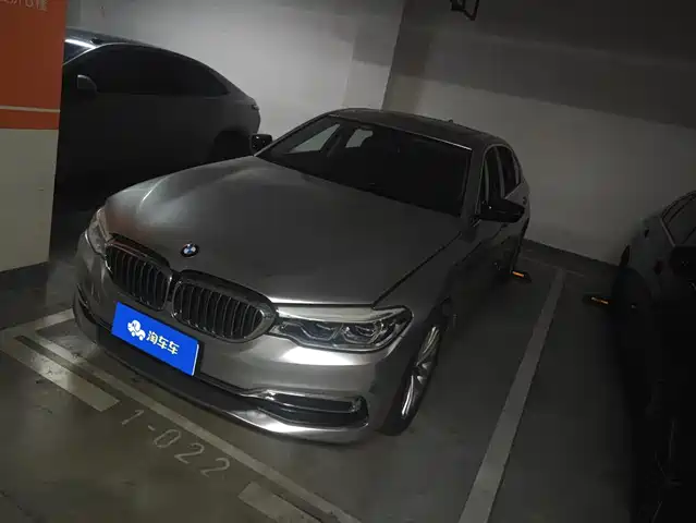 BMW 5 Series 2020 — купить из Китая под заказ
