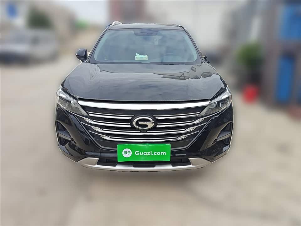 Trumpchi Trumpchi GS5