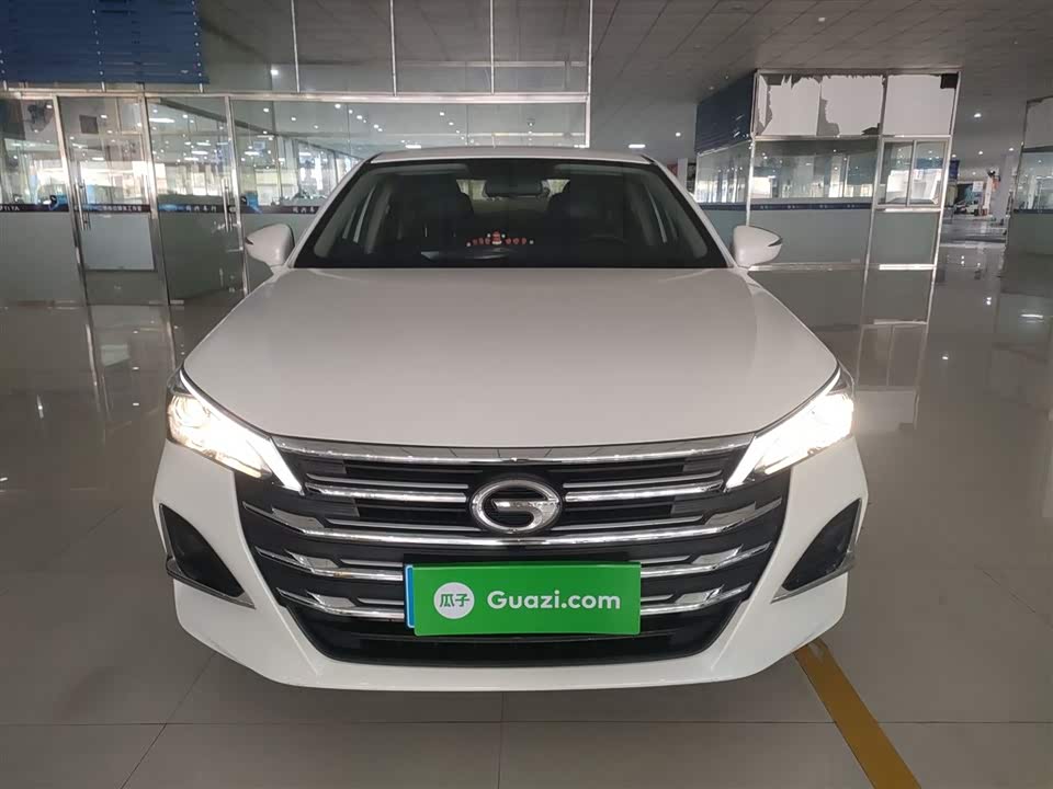 Trumpchi Trumpchi GA6