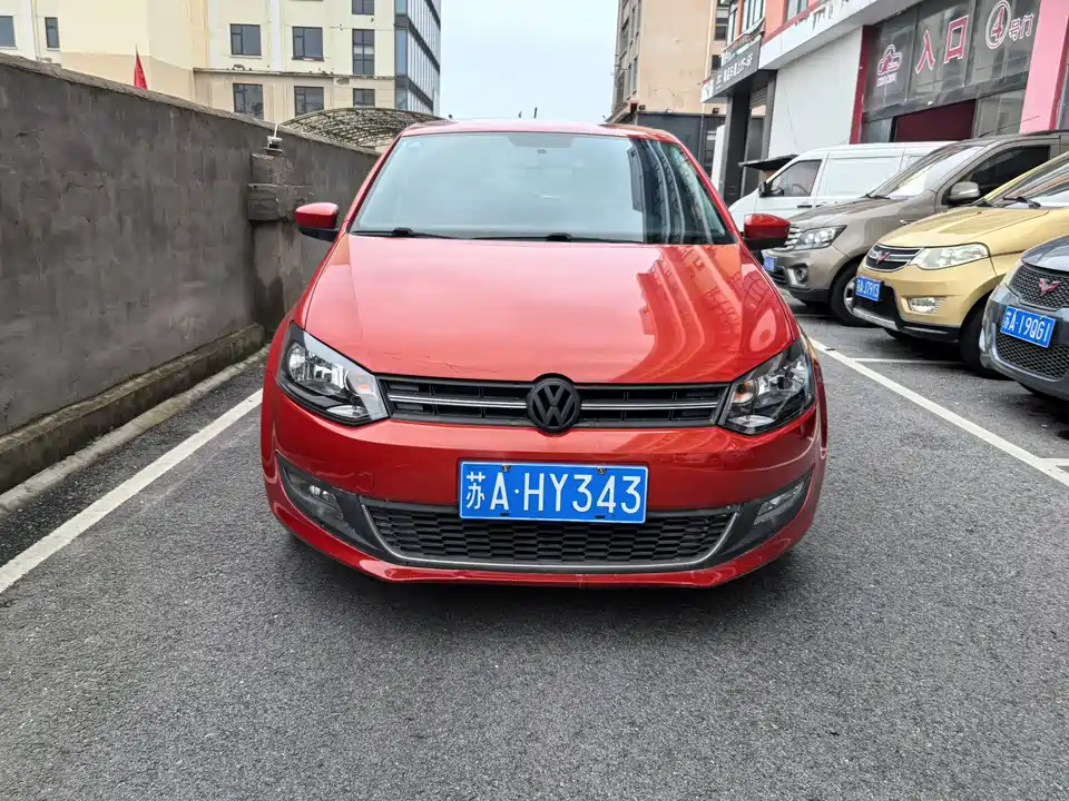 Volkswagen Polo