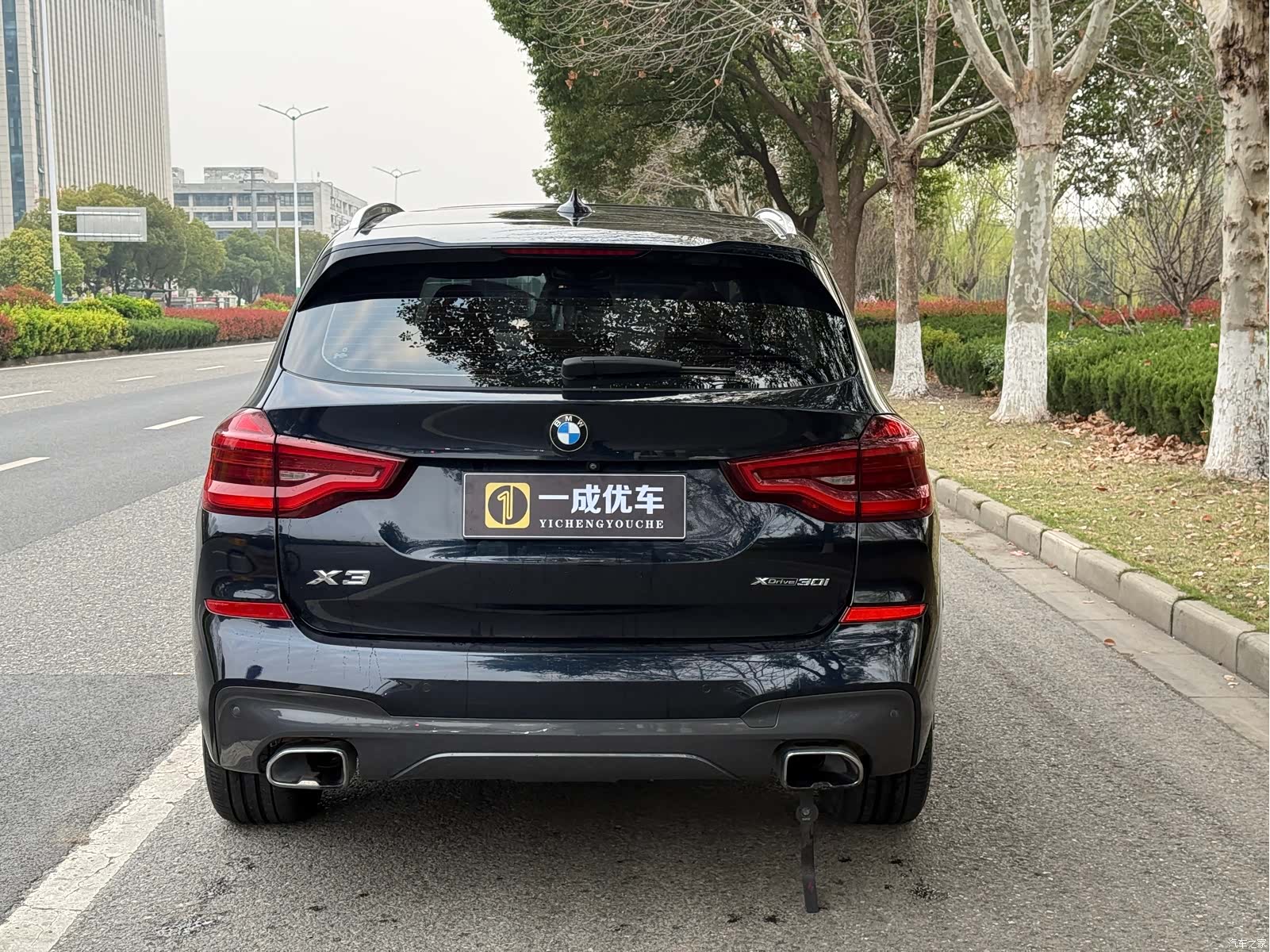 BMW X3, 2019 4