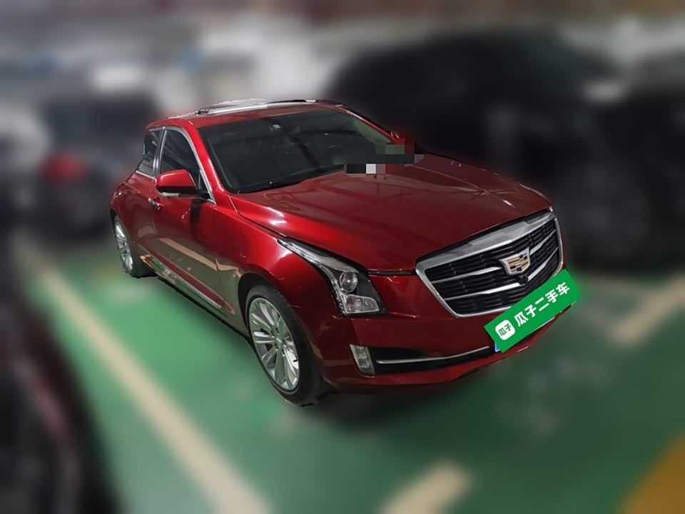 Cadillac ATS-L