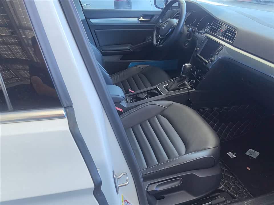 Volkswagen Lingdu Volkswagen Lingdu