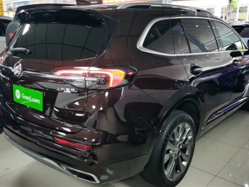 Buick Angkewei Plus