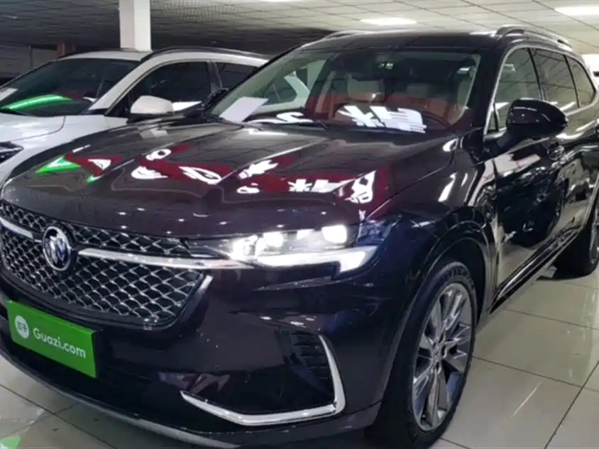 Buick Angkewei Plus