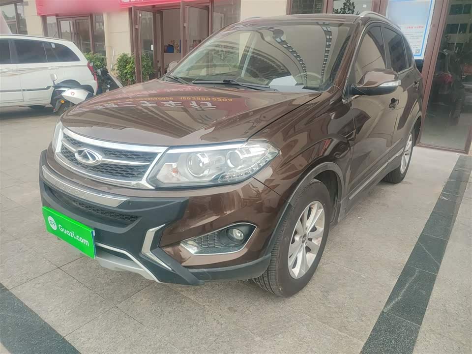 Chery Tiggo 5