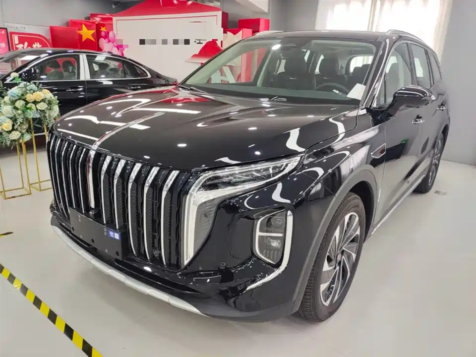 Hongqi HS7 PHEV